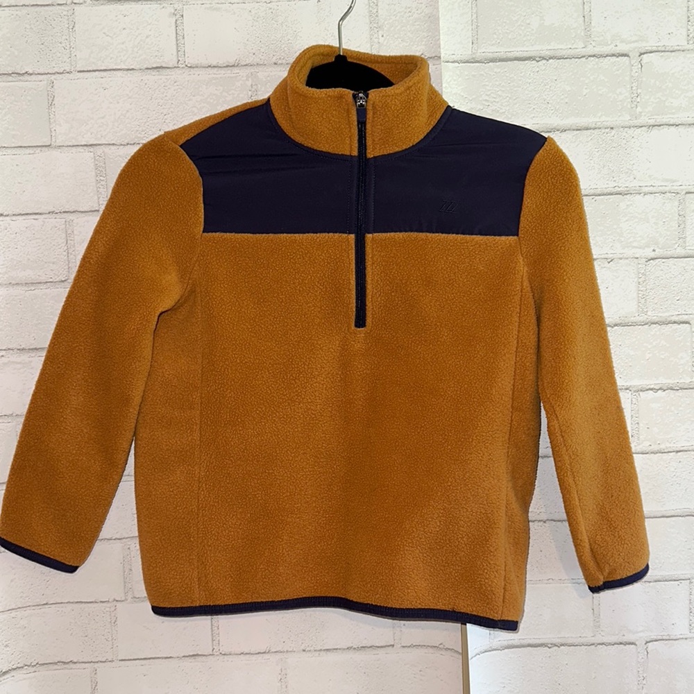 Boys ZYIA Active Fleece Pullover